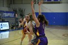 WBBall vs Emerson  Wheaton College Women’s Basketball vs Emerson College. - Photo By: KEITH NORDSTROM : Wheaton, basketball